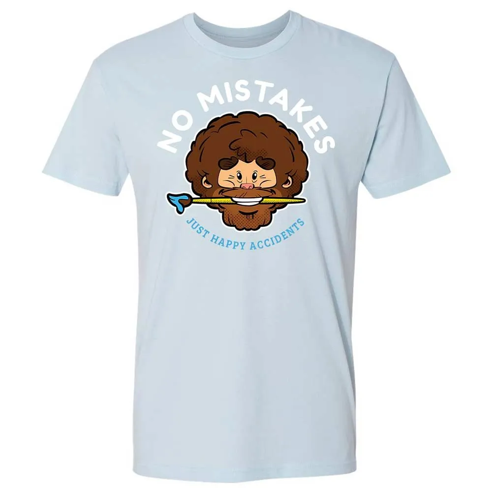 No mistakes - Light Blue - 21