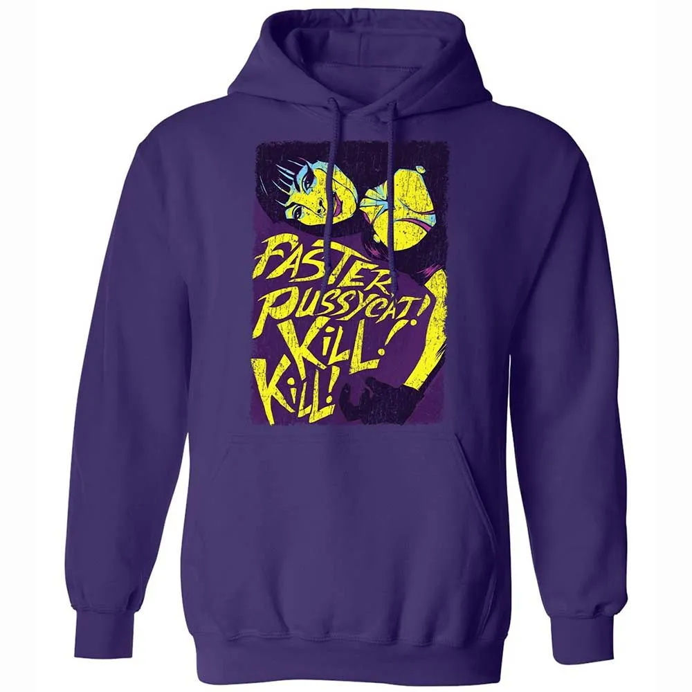 Femme Fatale Frenzy - Purple - 12