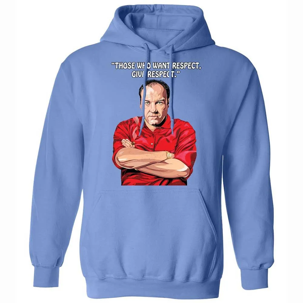 Classic Unisex Hoodie - 83GNW4V6 - Carolina Blue - 6