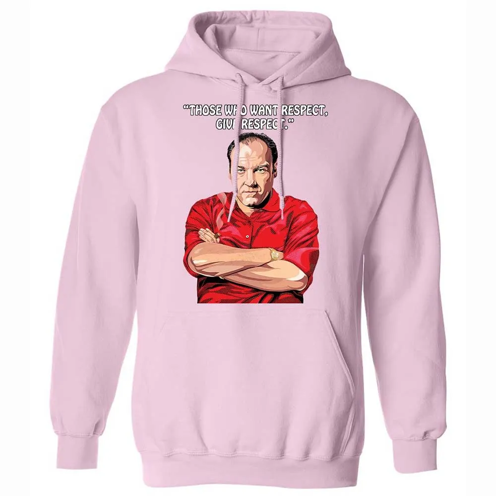 Classic Unisex Hoodie - 83GNW4V6 - Light Pink - 7