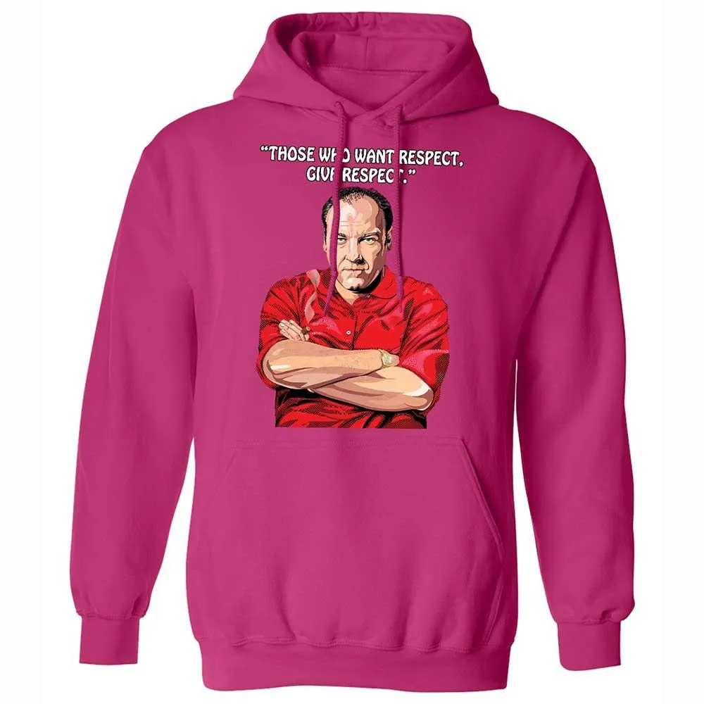 Classic Unisex Hoodie - 83GNW4V6 - Heliconia - 8
