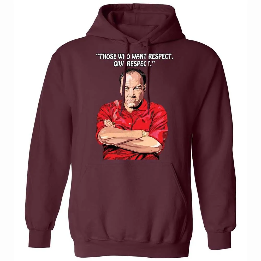 Classic Unisex Hoodie - 83GNW4V6 - Maroon - 19