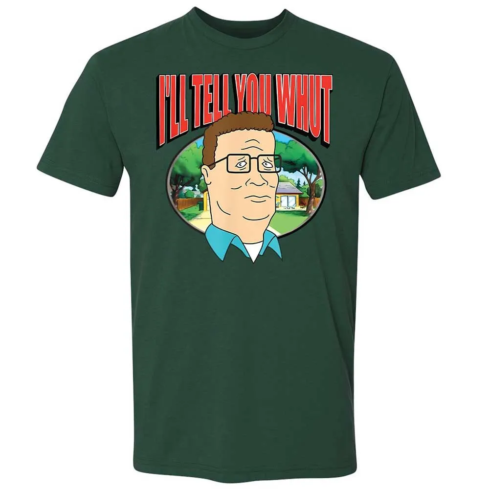 Premium Unisex T-Shirt - BNP899VZ - Forest Green - 16