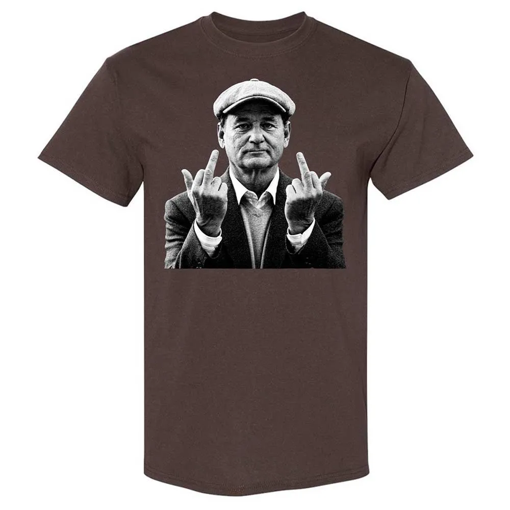 Bill Murray Middle Finger - Dark Chocolate - 7