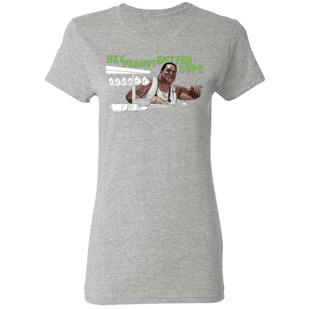 Women's T-Shirt - 2WEGDURF - Sport Grey - 2