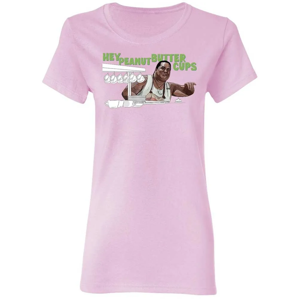 Women's T-Shirt - 2WEGDURF - Light Pink - 3