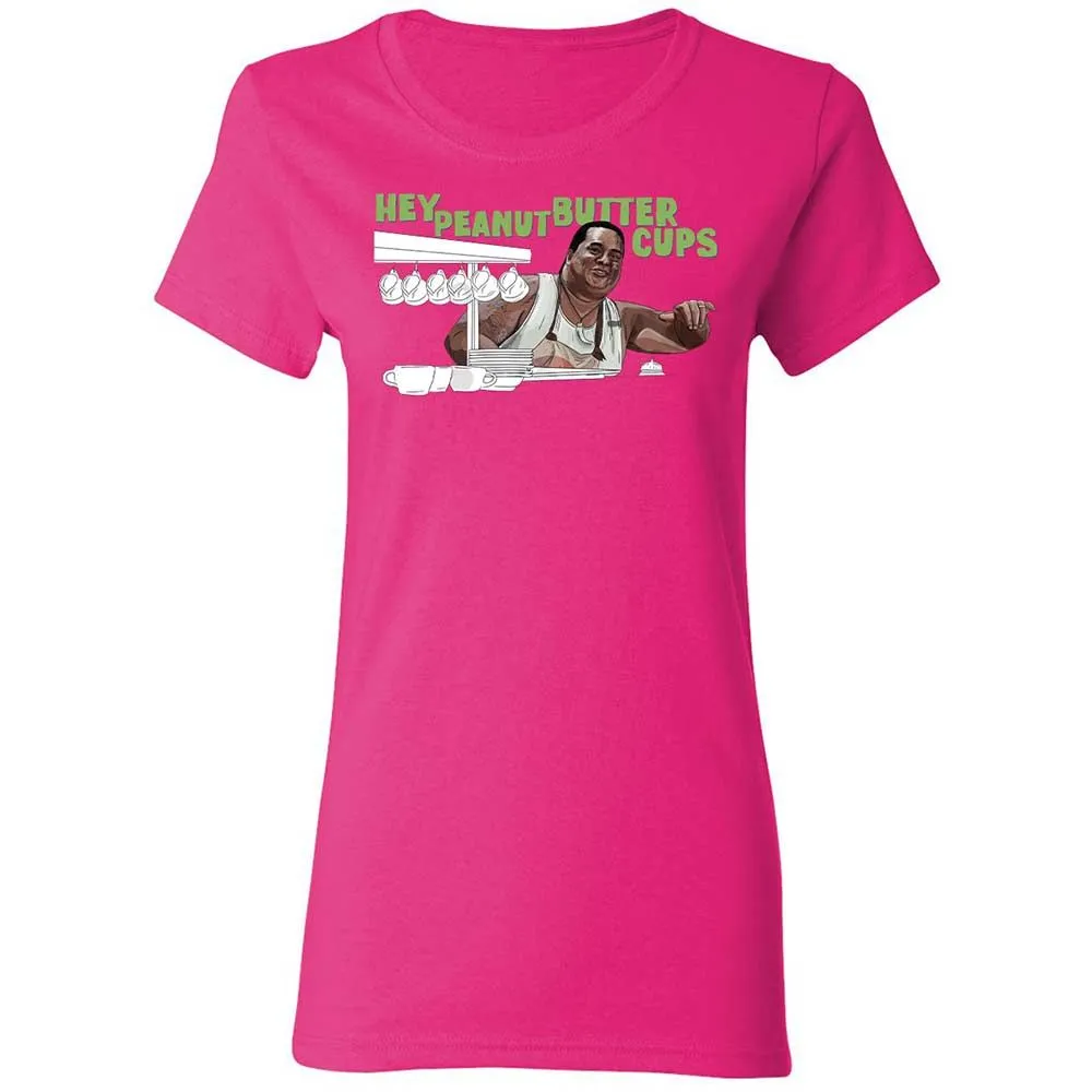Women's T-Shirt - 2WEGDURF - Heliconia - 5