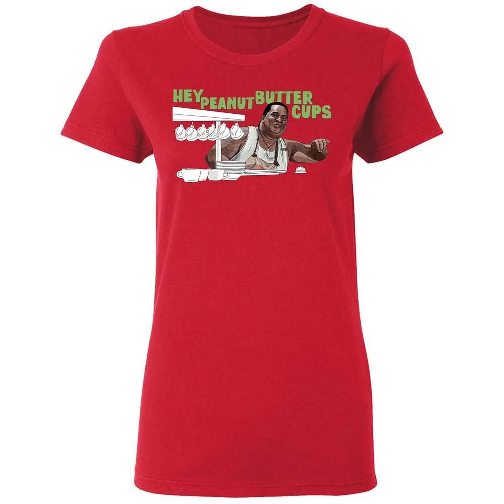 Women's T-Shirt - 2WEGDURF - Red - 9