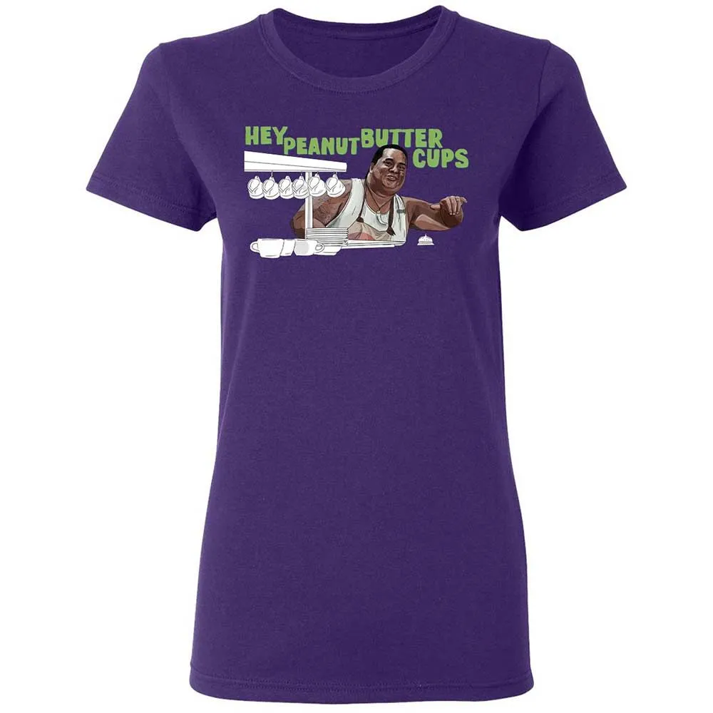 Women's T-Shirt - 2WEGDURF - Purple - 11