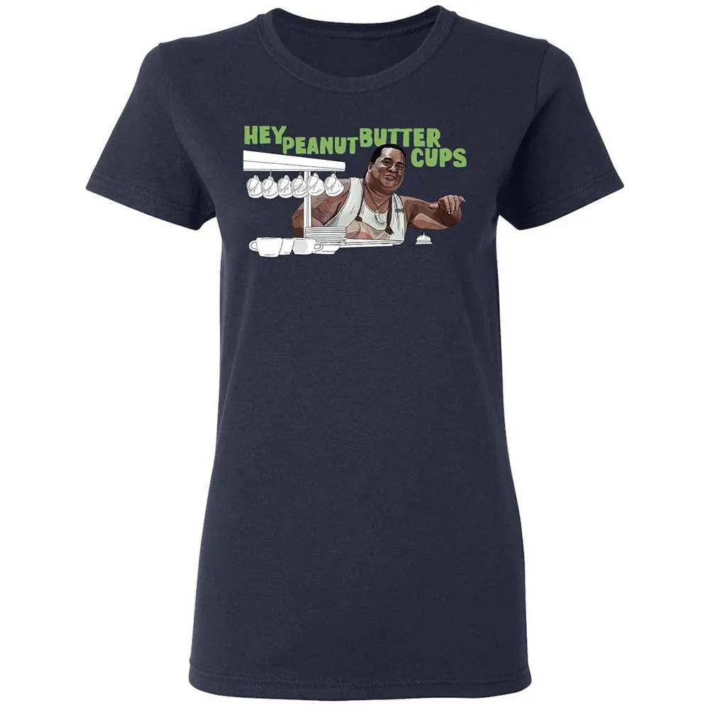 Women's T-Shirt - 2WEGDURF - Navy - 14