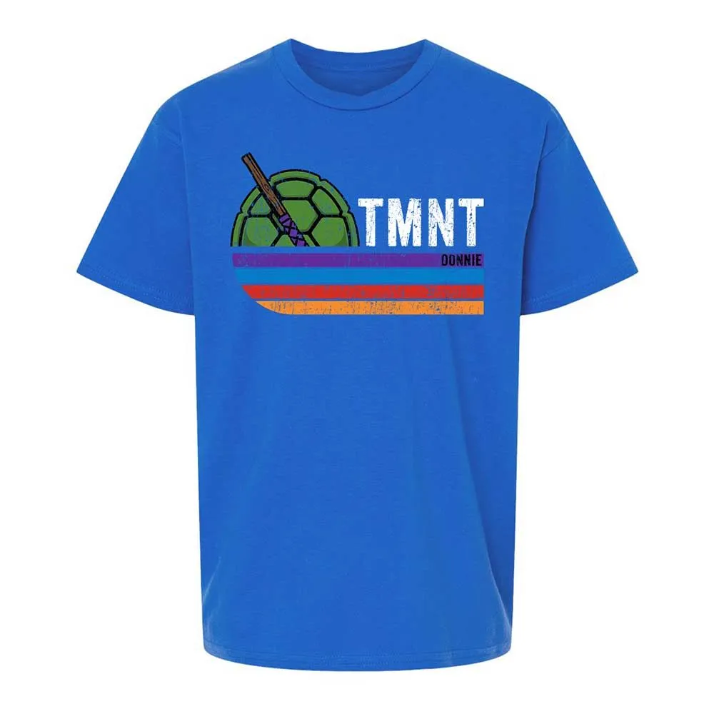 Kids T-Shirt - 58WCG4ZH - Royal - 4