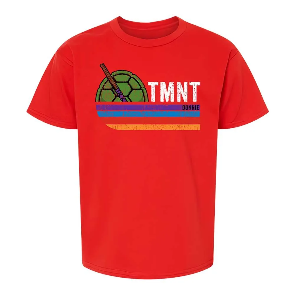 Kids T-Shirt - 58WCG4ZH - Red - 8