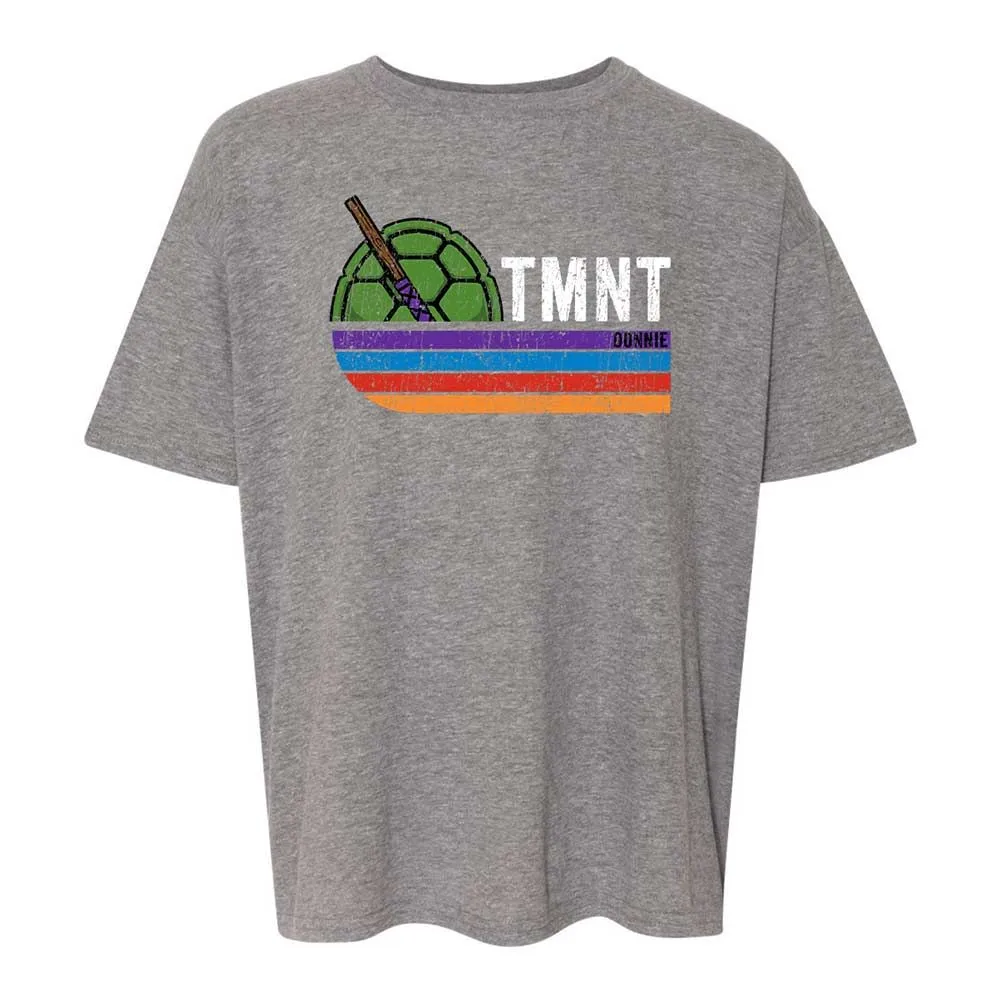 Kids T-Shirt - 58WCG4ZH - Graphite Heather - 12