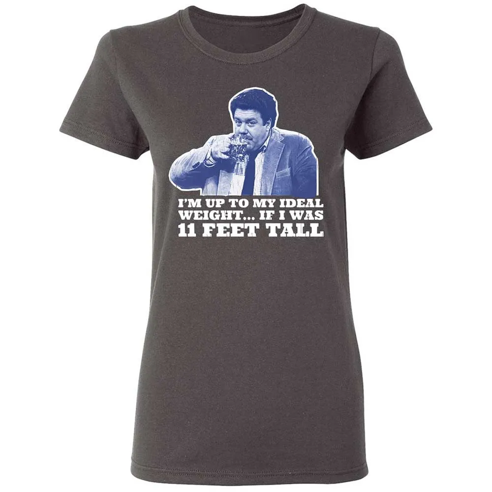 Women's T-Shirt - MCJD8DC6 - Charcoal - 4