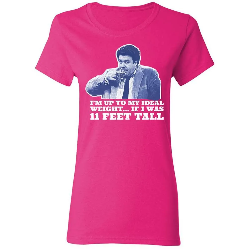 Women's T-Shirt - MCJD8DC6 - Heliconia - 5