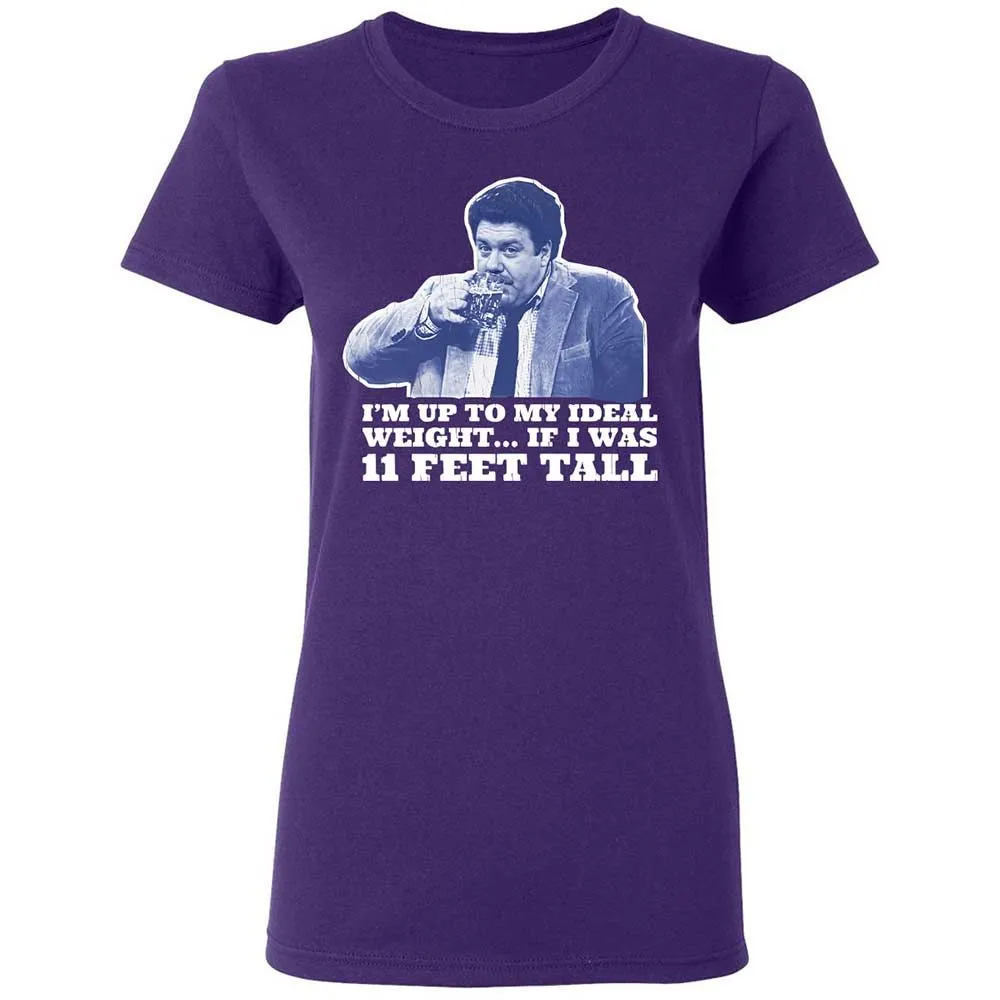 Women's T-Shirt - MCJD8DC6 - Purple - 10