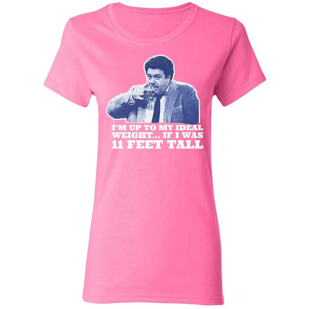 Women's T-Shirt - MCJD8DC6 - Azalea - 11