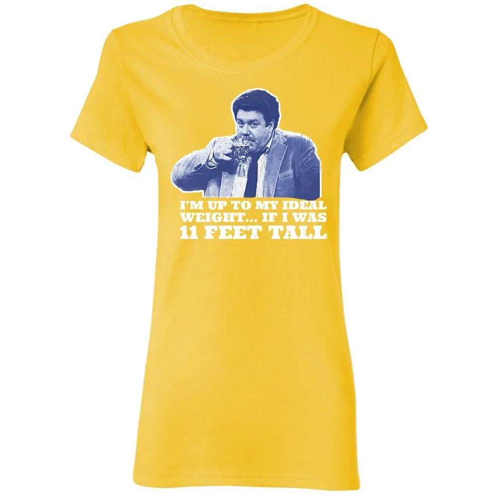 Women's T-Shirt - MCJD8DC6 - Daisy - 16