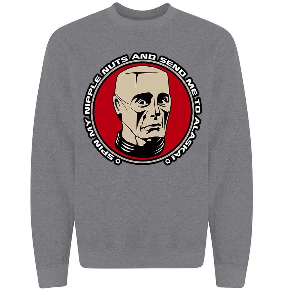 Classic Unisex Sweatshirt - FG3NJWU2 - Graphite Heather - 7