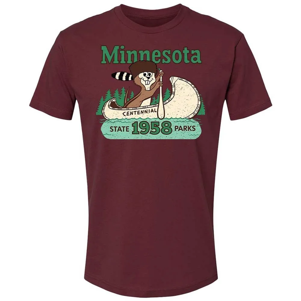 Premium Unisex T-Shirt - 1P3LN7VP - Maroon - 19