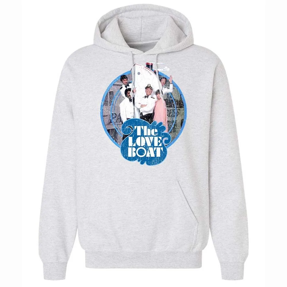Classic Unisex Hoodie - DX5SWQVW - Ash - 2