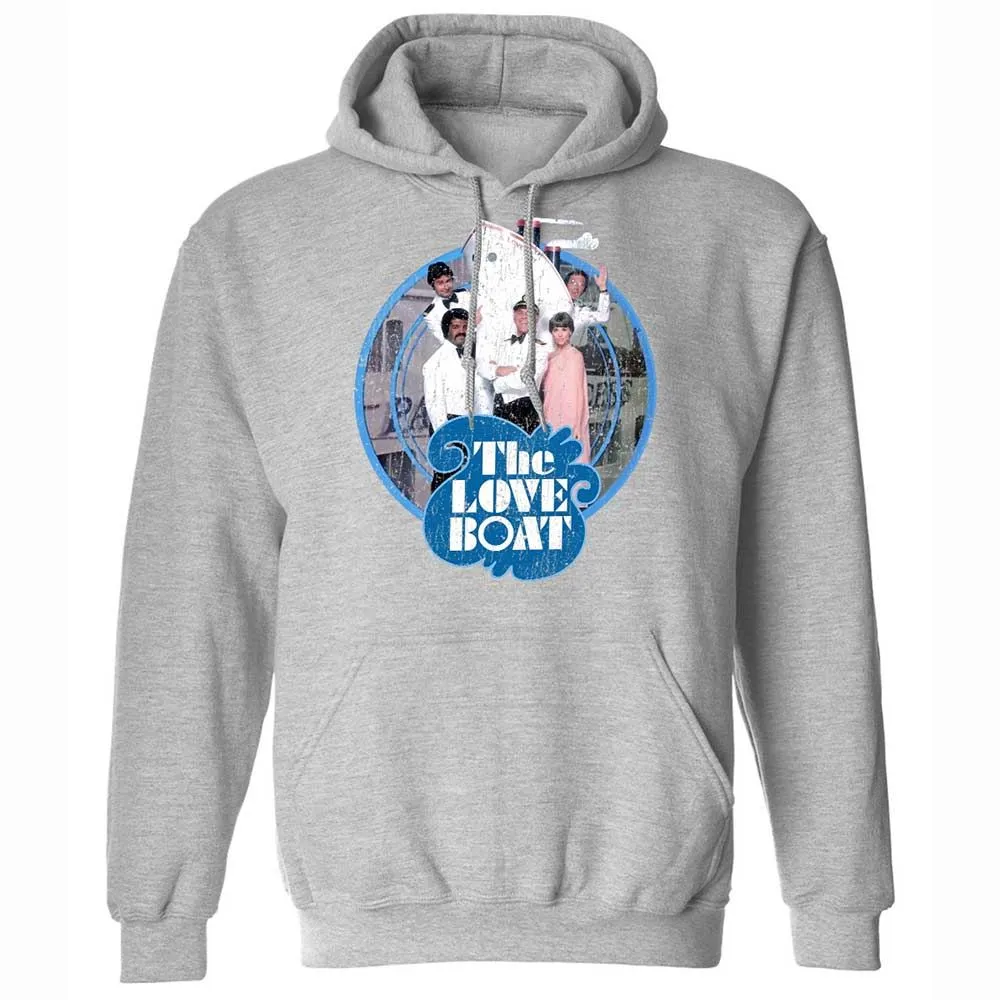 Classic Unisex Hoodie - DX5SWQVW - Sport Grey - 3