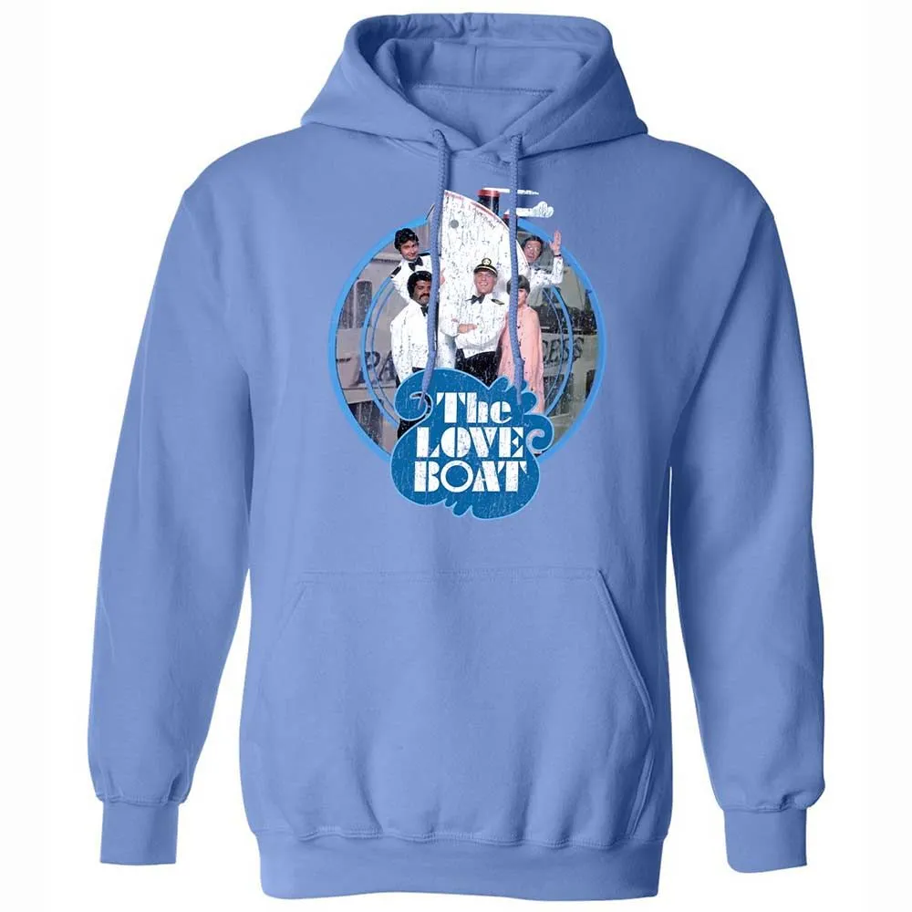 Classic Unisex Hoodie - DX5SWQVW - Carolina Blue - 6