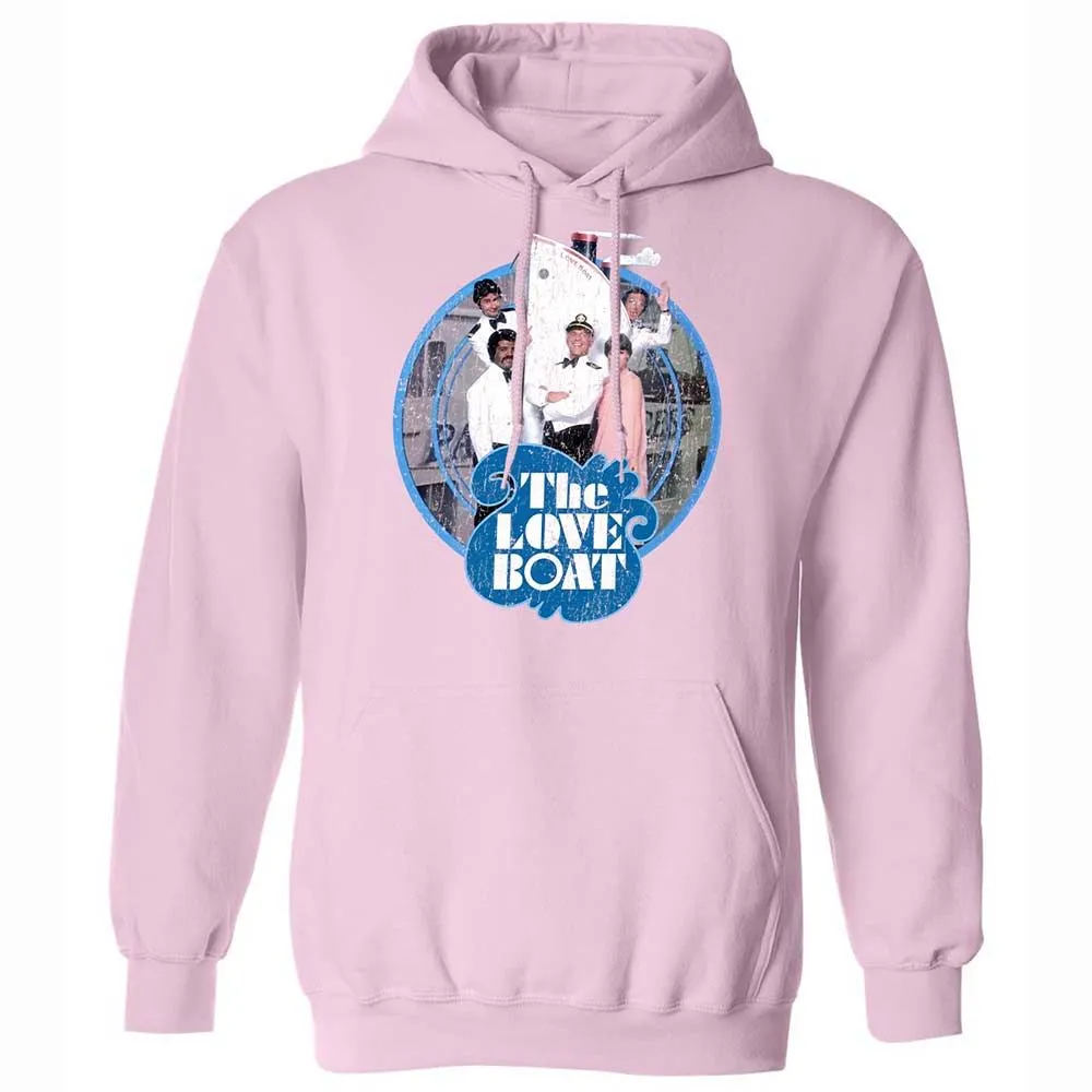 Classic Unisex Hoodie - DX5SWQVW - Light Pink - 7