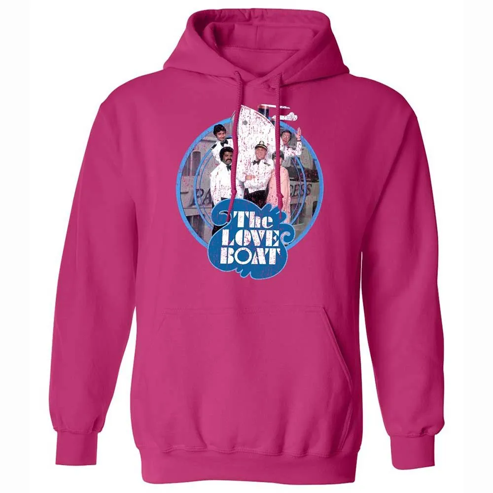 Classic Unisex Hoodie - DX5SWQVW - Heliconia - 8