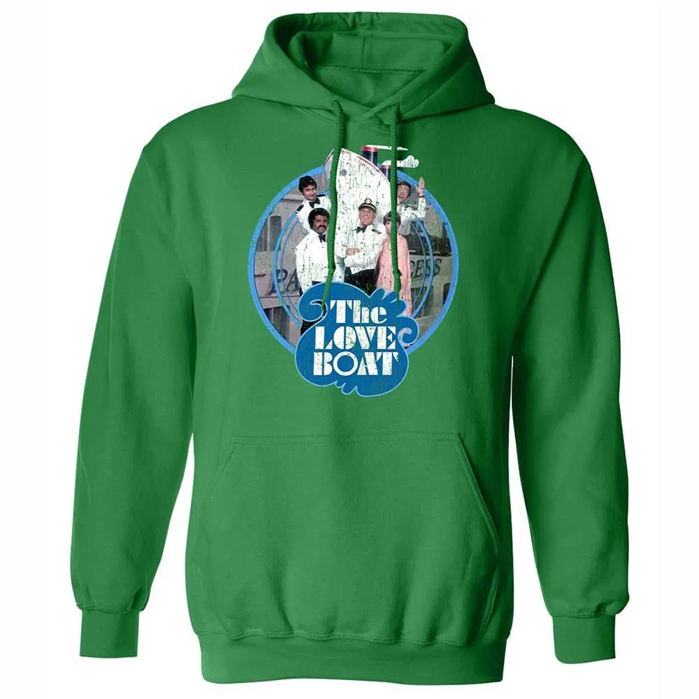 Classic Unisex Hoodie - DX5SWQVW - Irish Green - 11