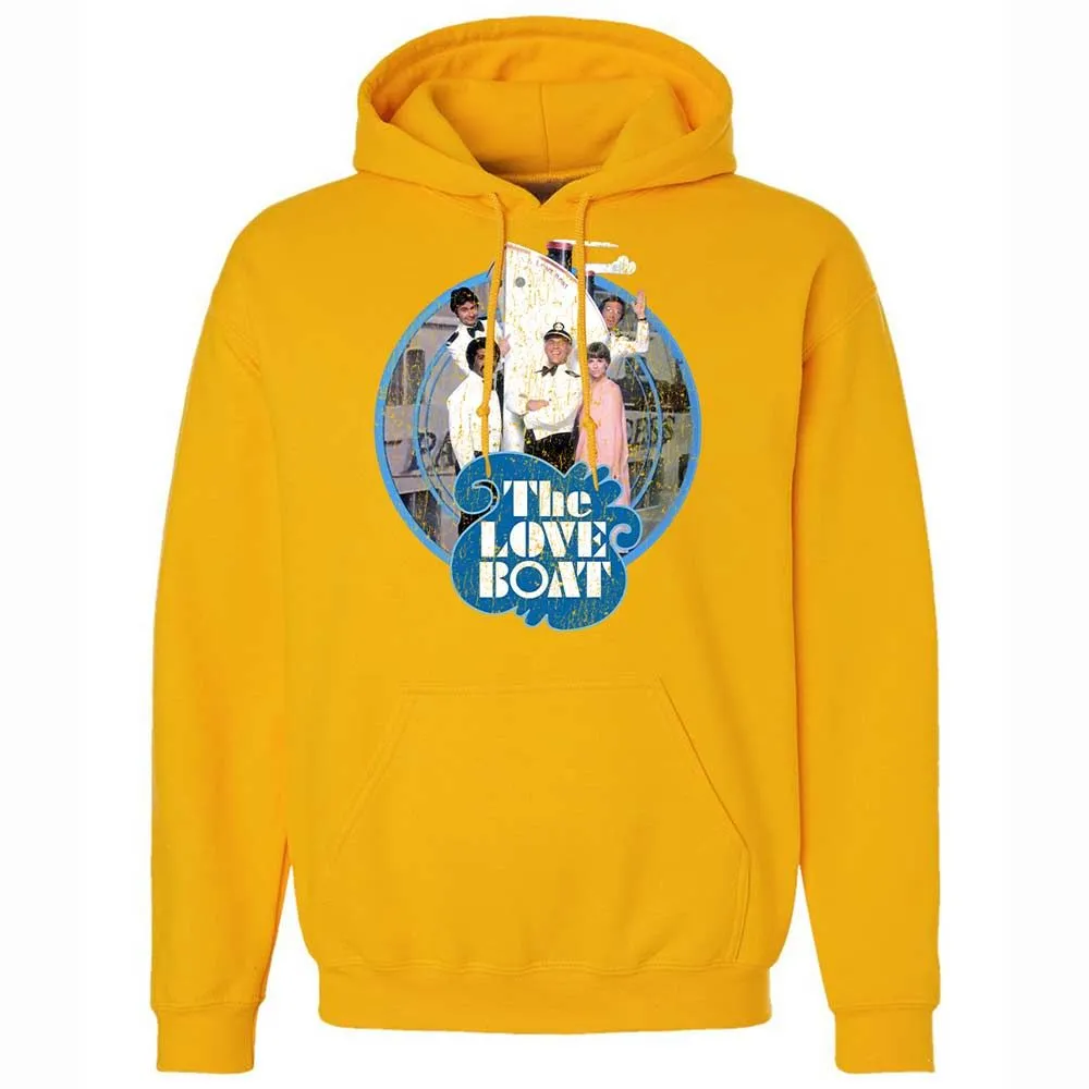 Classic Unisex Hoodie - DX5SWQVW - Gold - 13