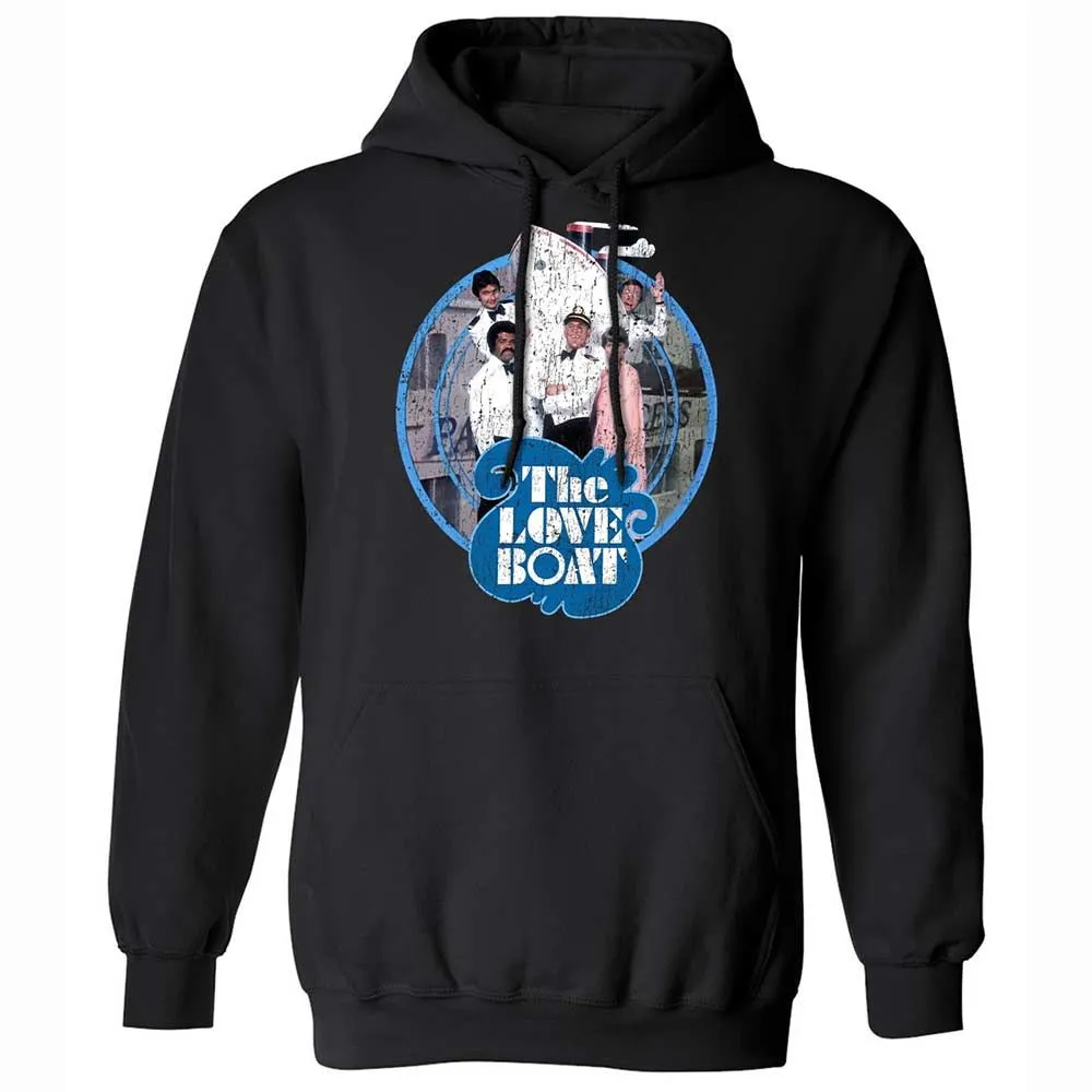 Classic Unisex Hoodie - DX5SWQVW - Black - 14