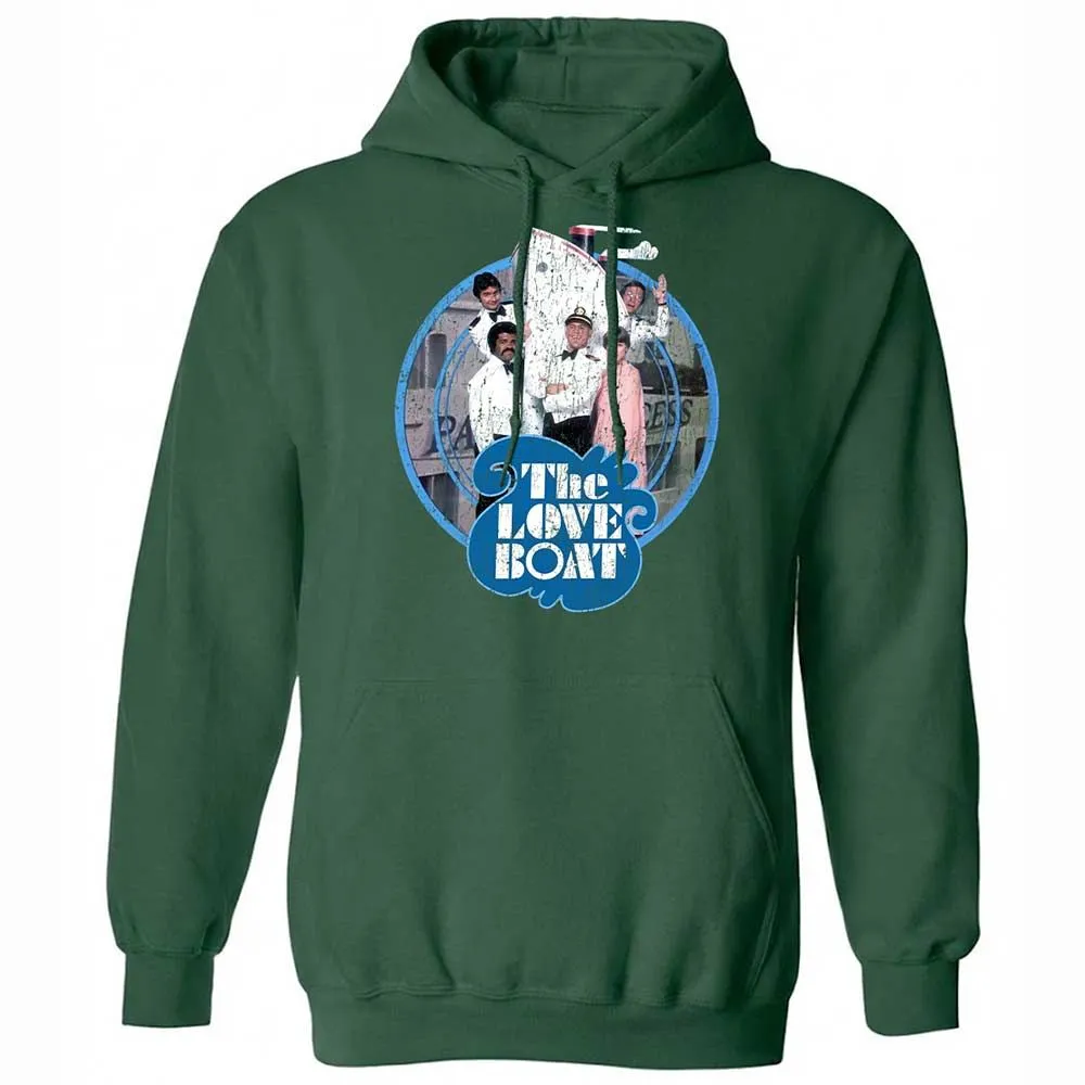 Classic Unisex Hoodie - DX5SWQVW - Forest Green - 16