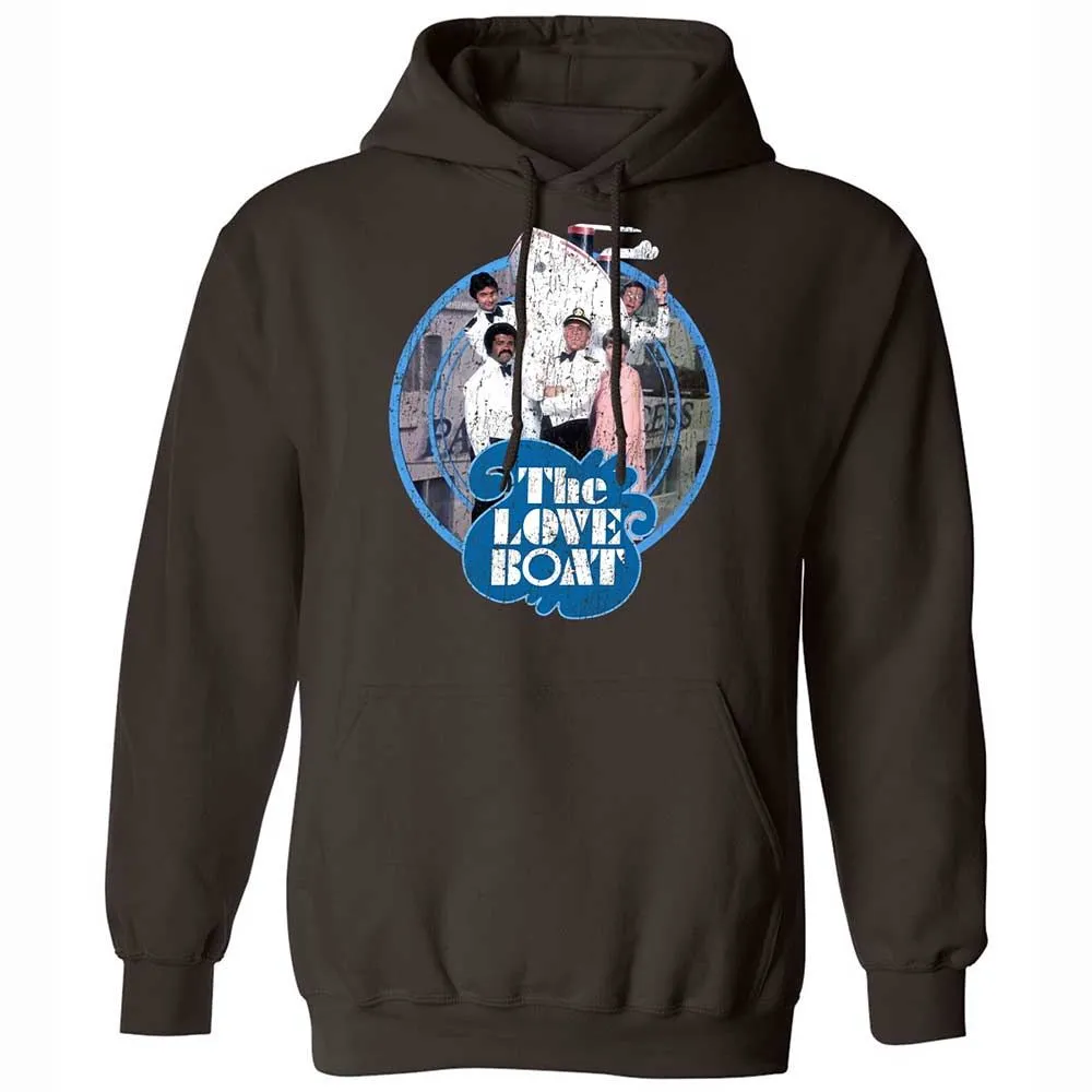 Classic Unisex Hoodie - DX5SWQVW - Dark Chocolate - 18