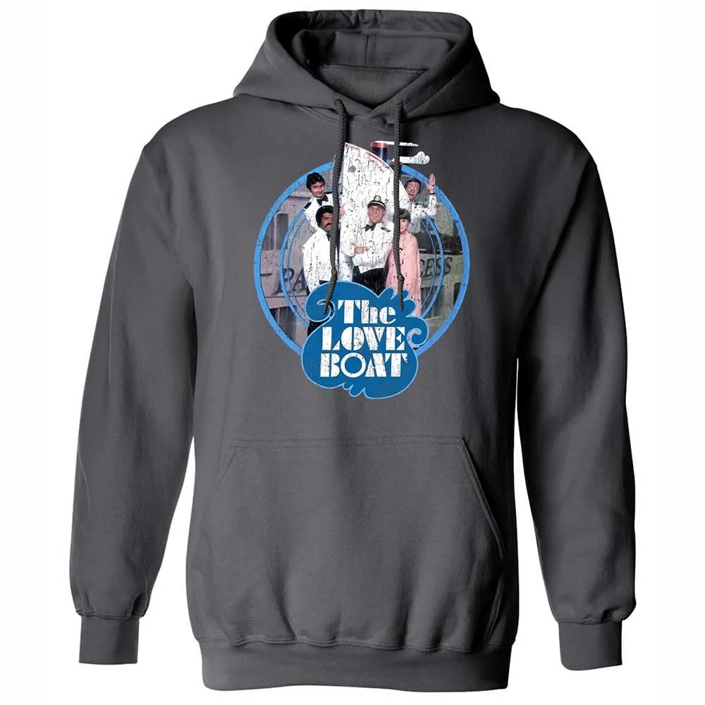 Classic Unisex Hoodie - DX5SWQVW - Charcoal - 20