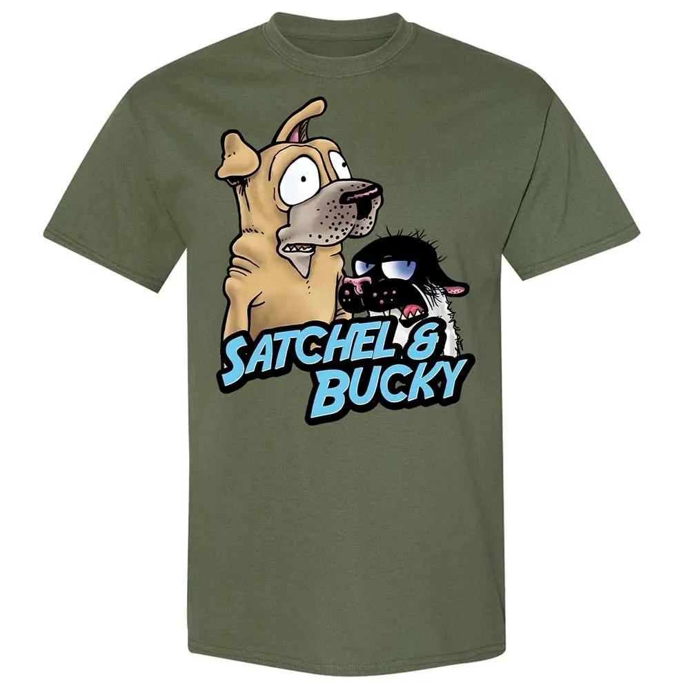 Woman - Whoa, Man - Military Green - 11