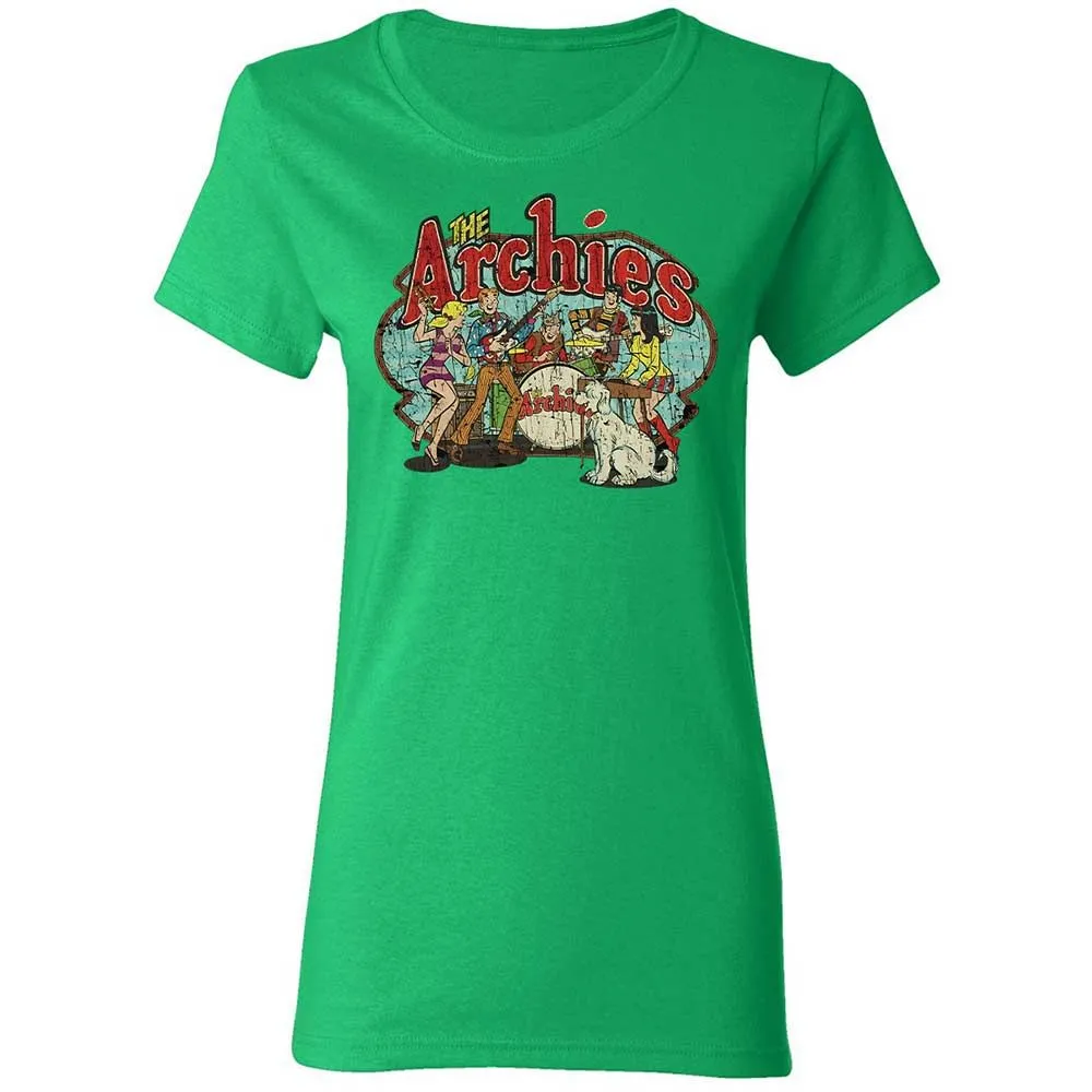 The Archies - Irish Green - 7
