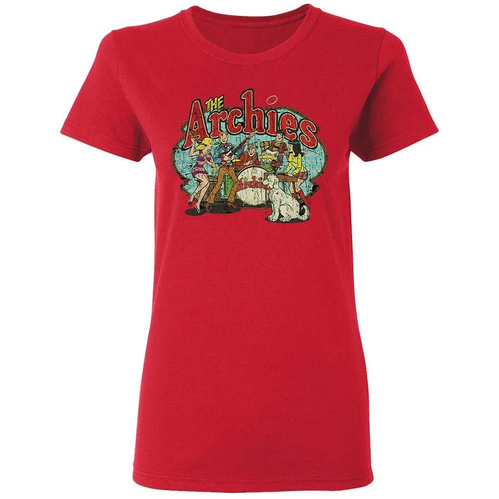 The Archies - Red - 9