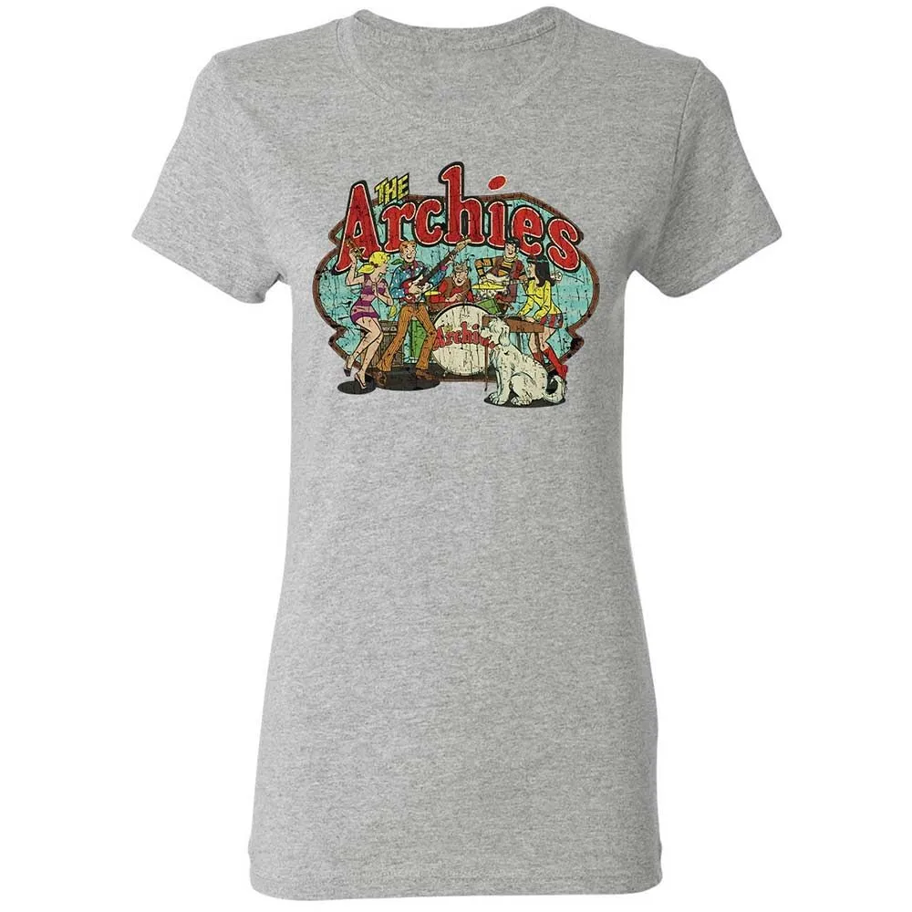 The Archies - Sport Grey - 14