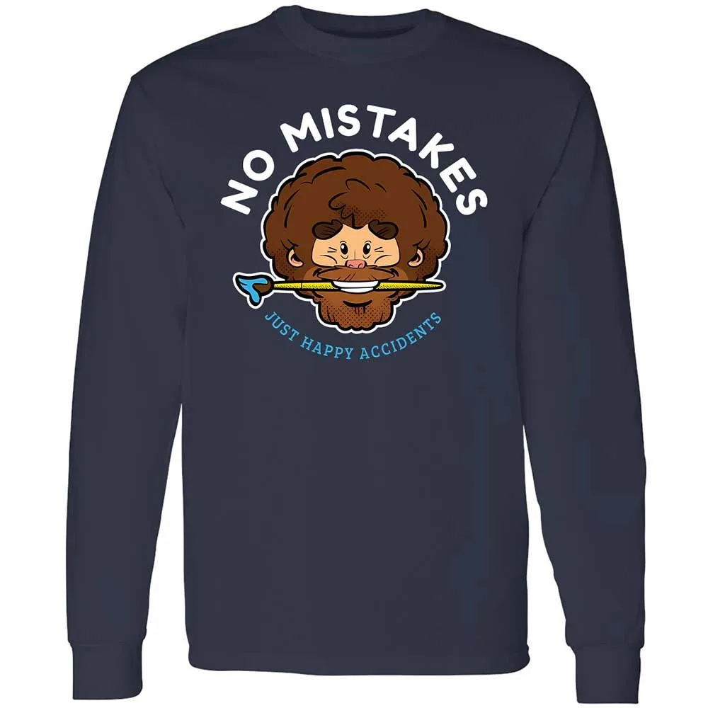 No mistakes - Navy - 2