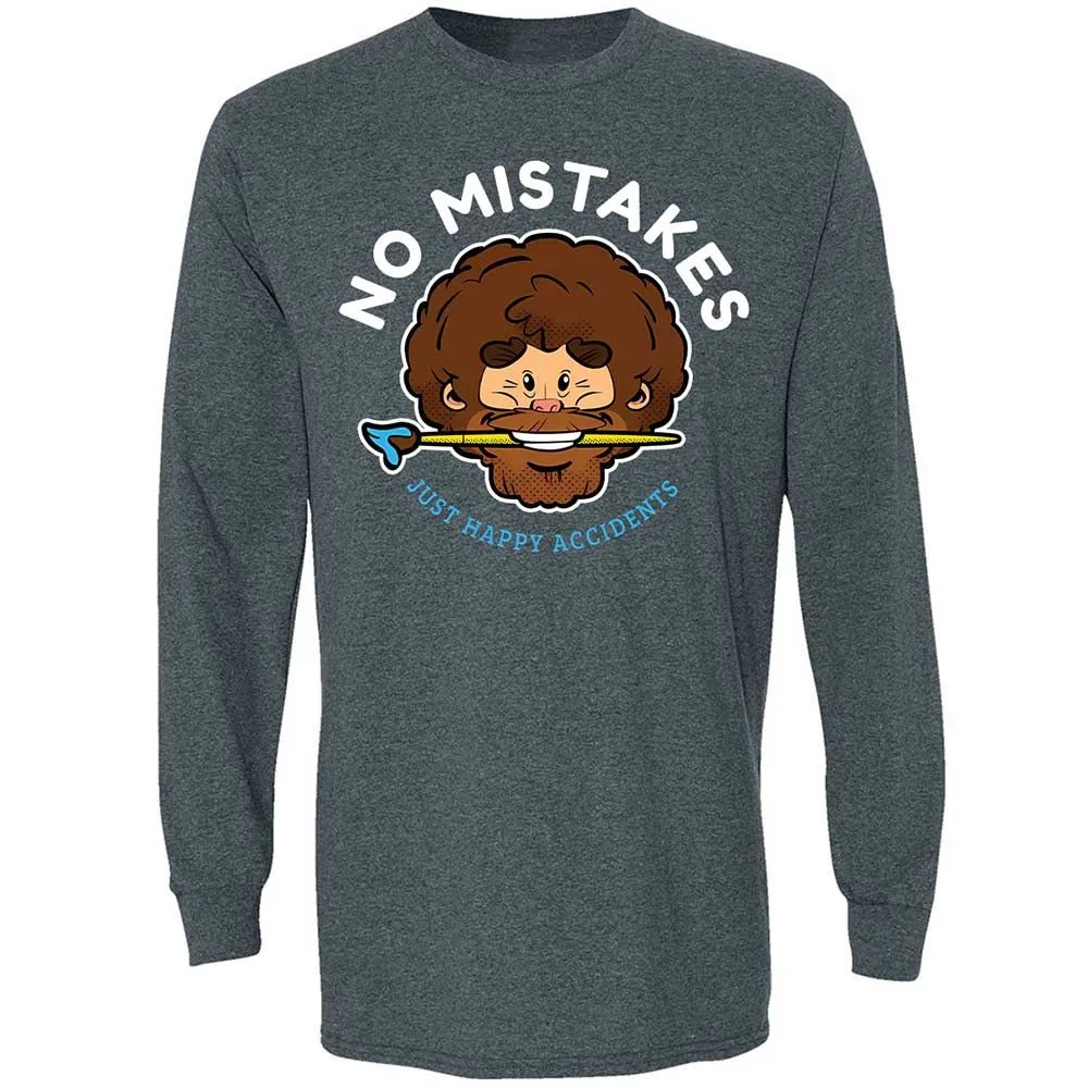 No mistakes - Dark Heather - 5