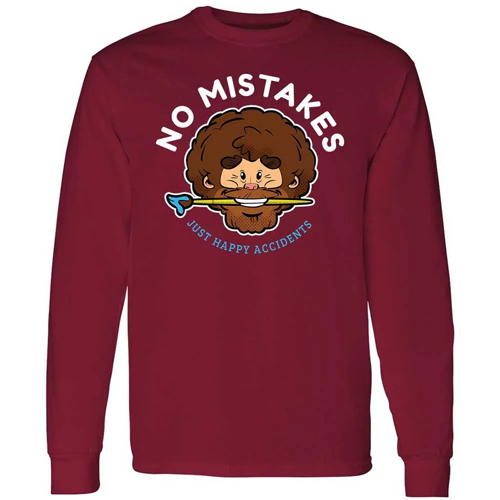 No mistakes - Cardinal Red - 7