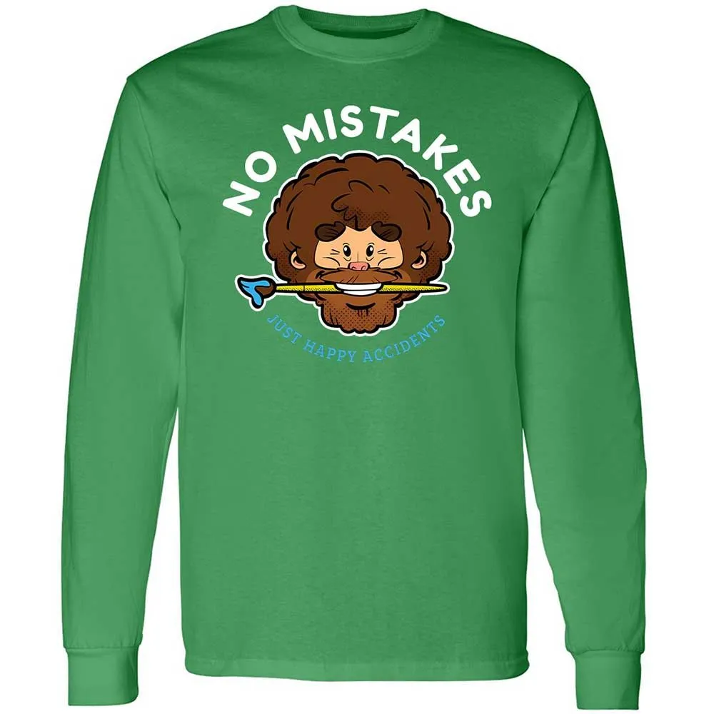 No mistakes - Irish Green - 10