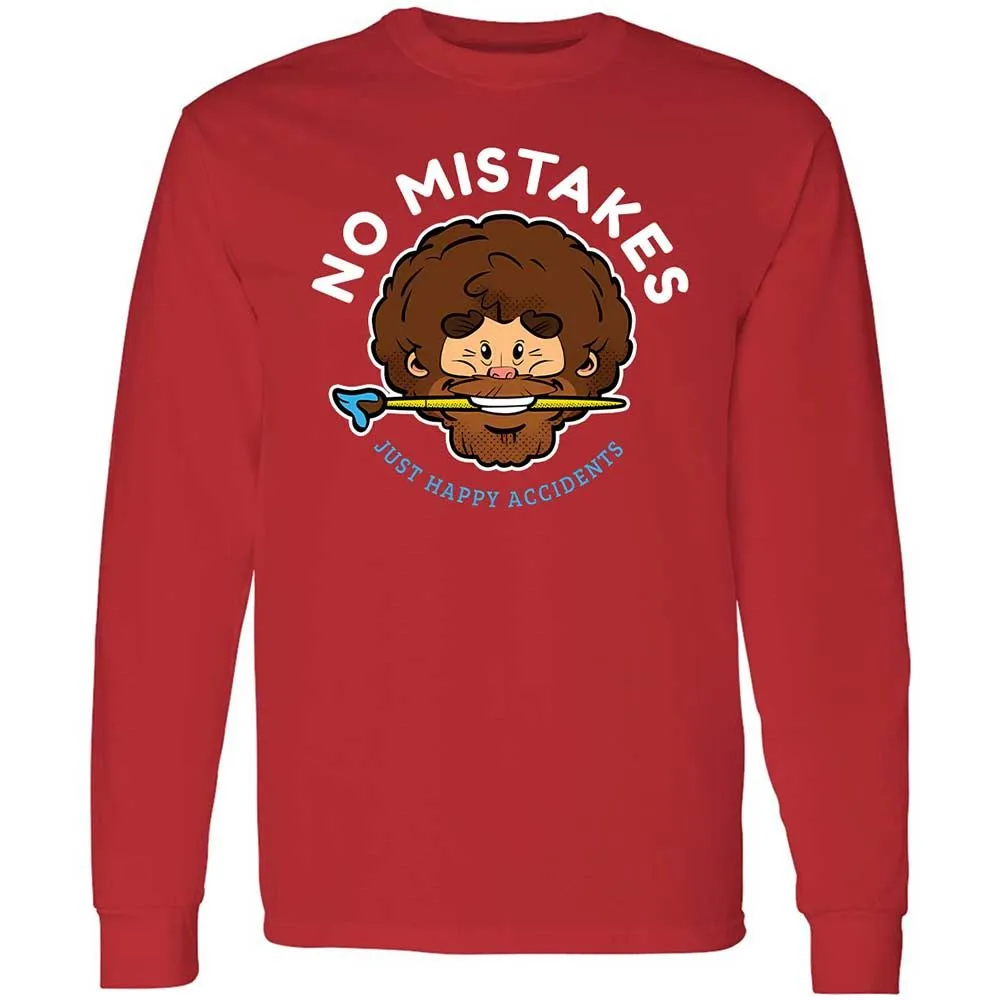 No mistakes - Red - 11