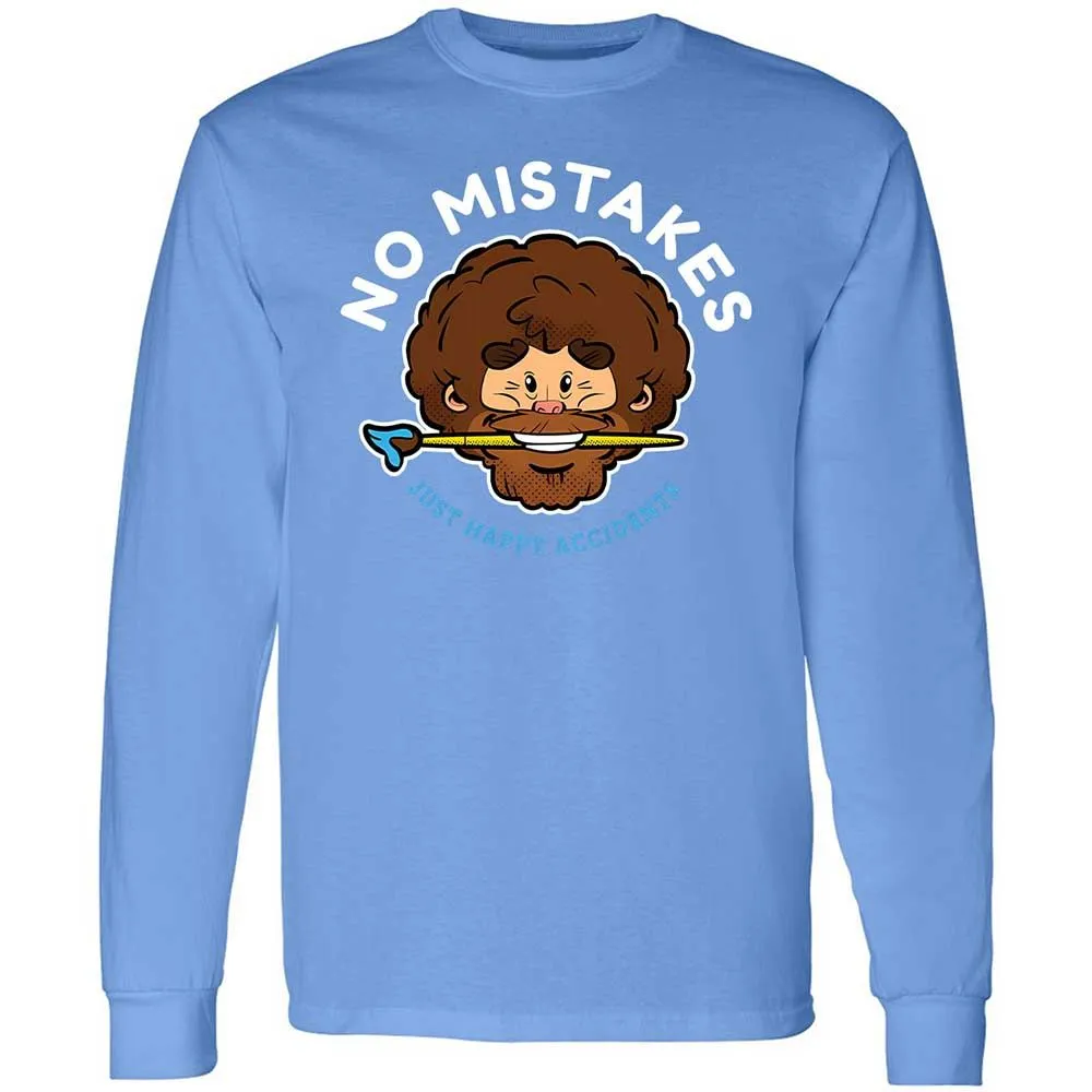 No mistakes - Carolina Blue - 15