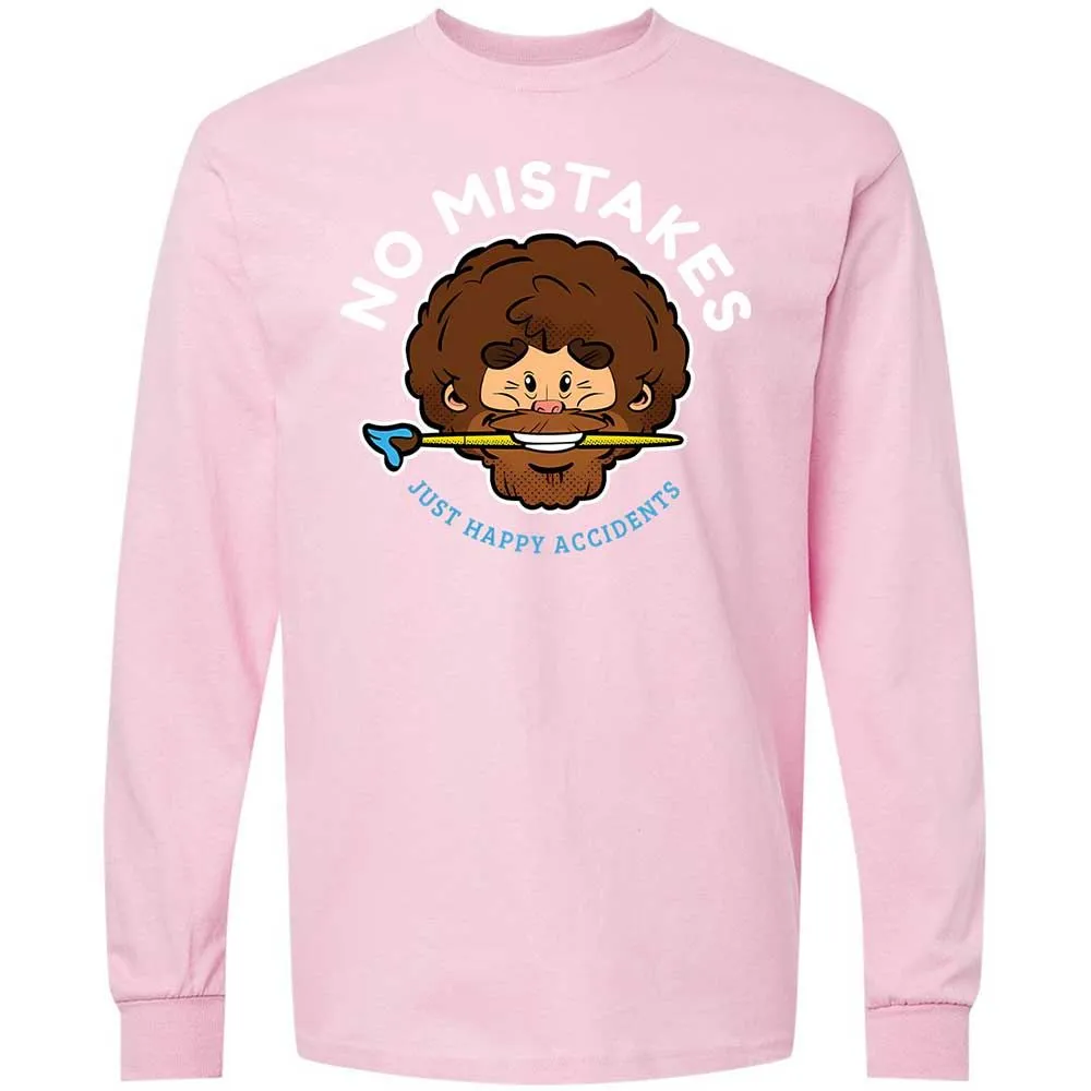 No mistakes - Light Pink - 16