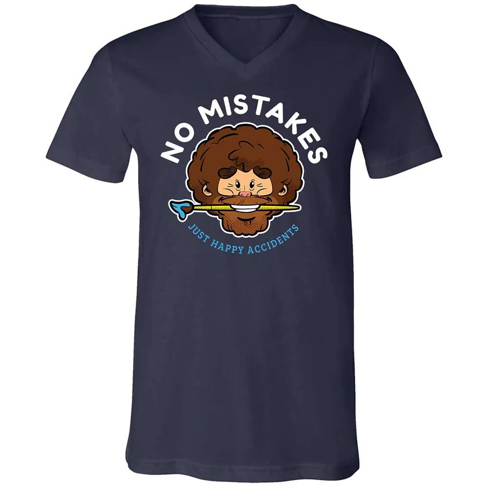 No mistakes - Navy - 2