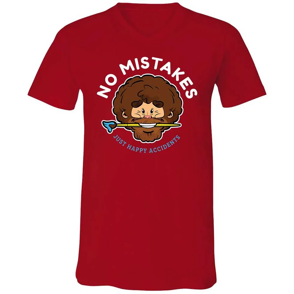 No mistakes - Red - 6