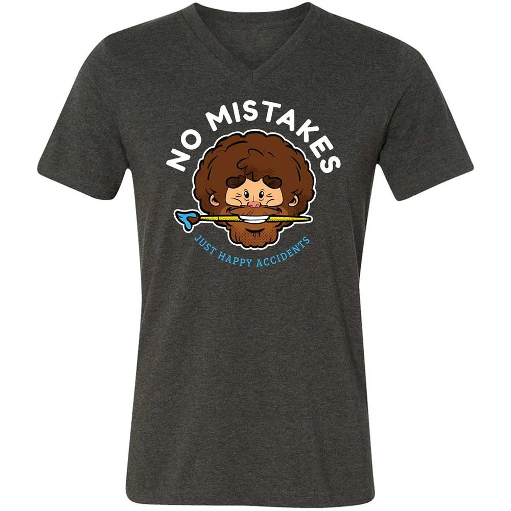 No mistakes - Dark Grey Heather - 9