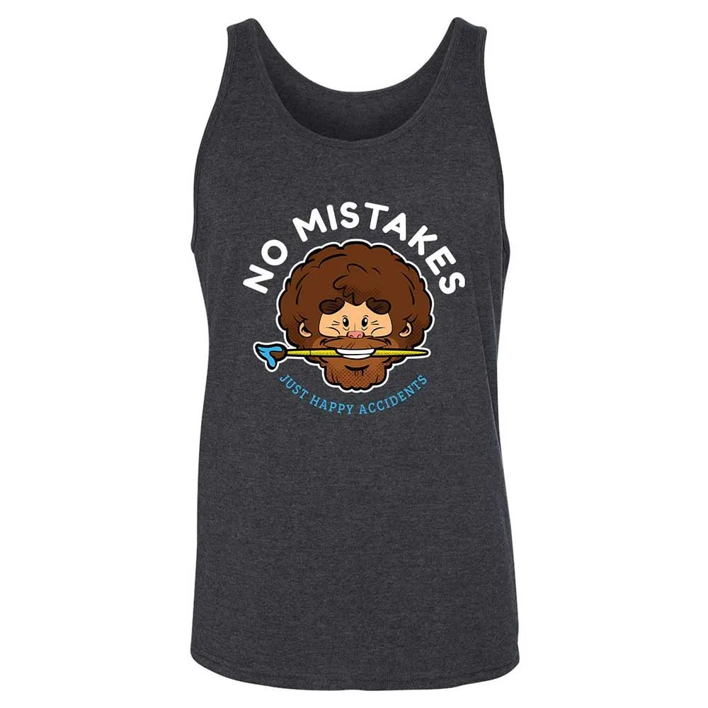 No mistakes - Dark Grey Heather - 5